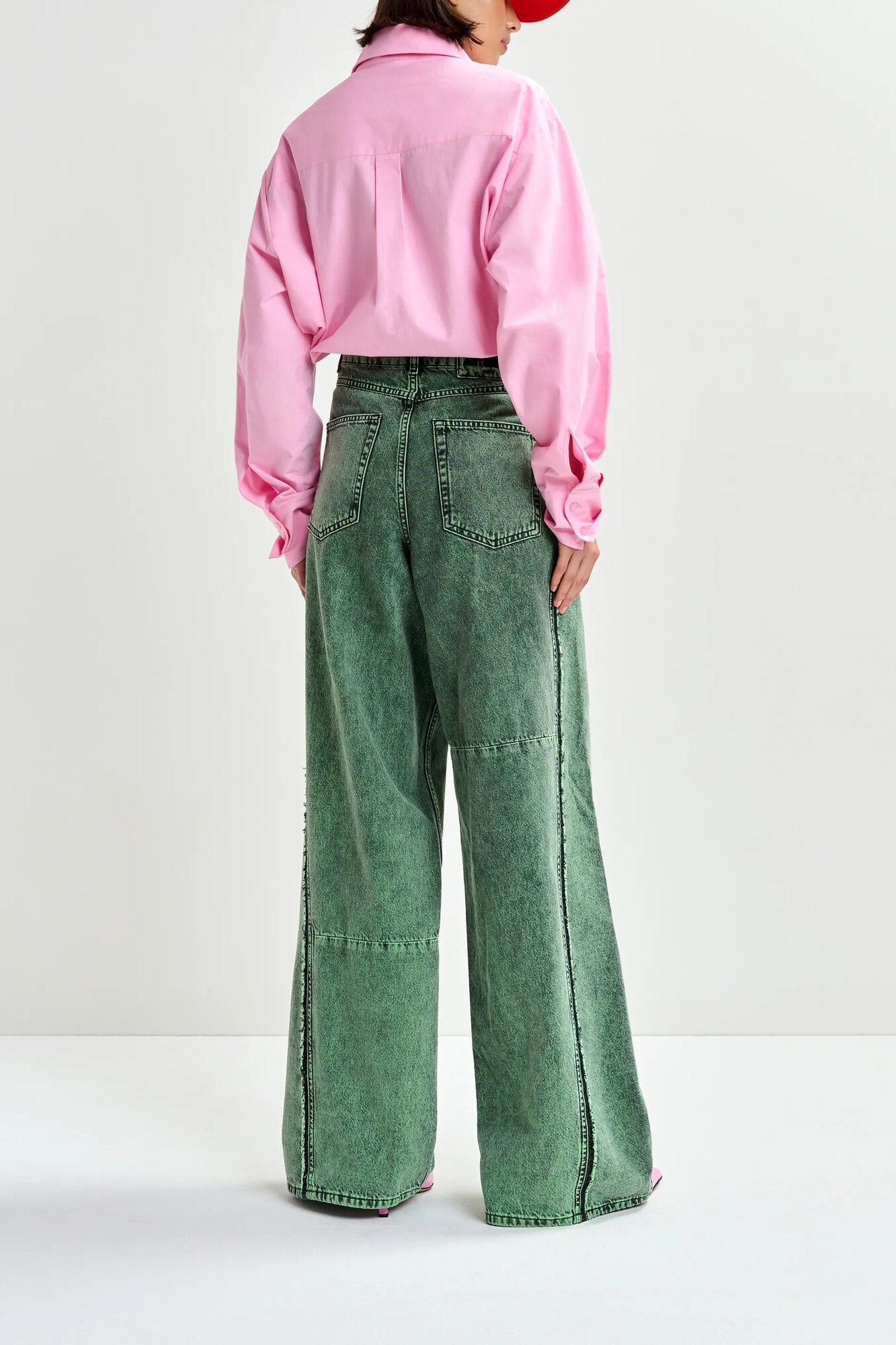 Jomato skjorte - Cotton andy CO17